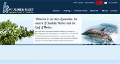Desktop Screenshot of kingfisherfleet.com